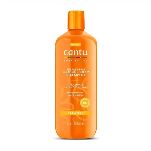 Cantu Cleansing Cream Shampoo