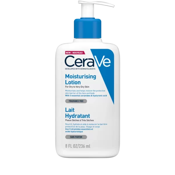 CeraVe Daily Moisturizing Lotion 236ml