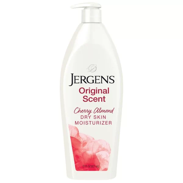 Jergens Original Scent Moisturizer (Cherry Almond)