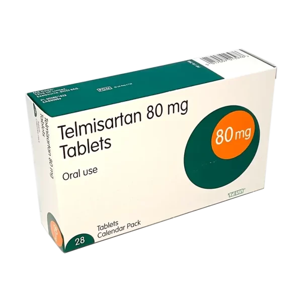 Teva Telmisartan 80 mg x28