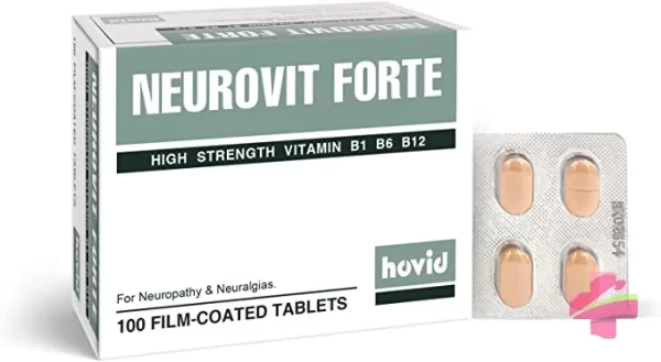 NEUROVIT FORTE * 10 STRIPS