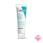CERAVE ACNE FOAMING CREAM CLEANSER 150ML