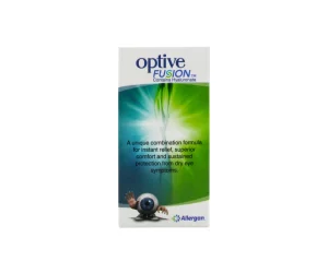 OPTIVE FUSION EYE DROPS 10ML