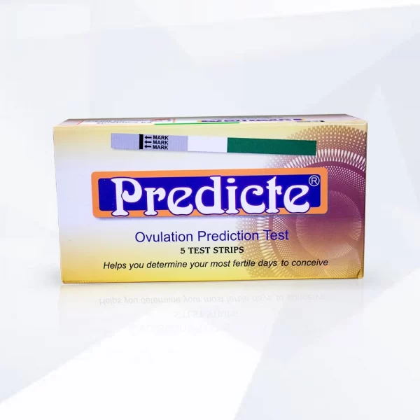 PREDICTE OVULATION TEST STRIP