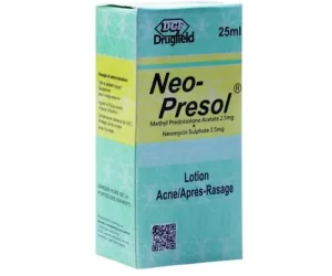 DGF Neo-Presol Lotion 25ml